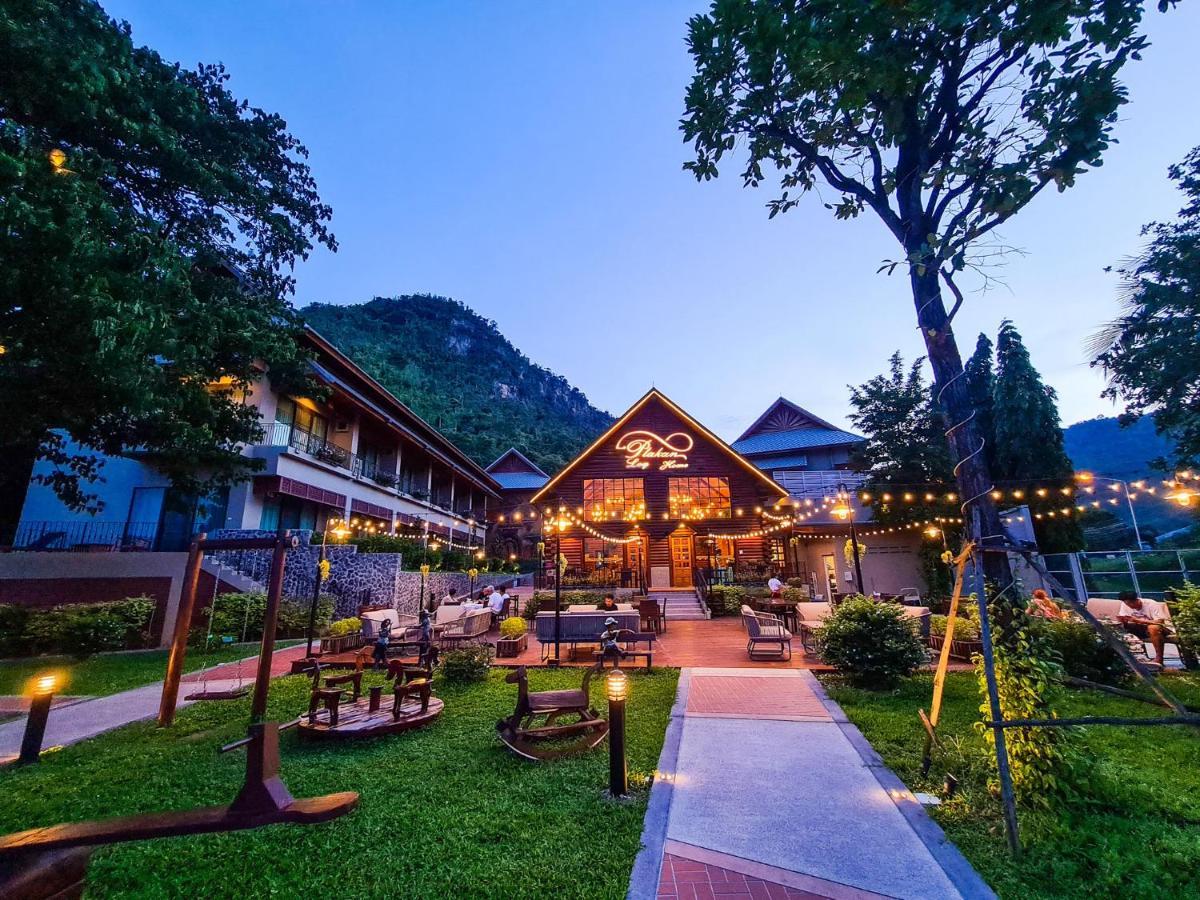 Plakan Resort Kanchanaburi Exteriér fotografie