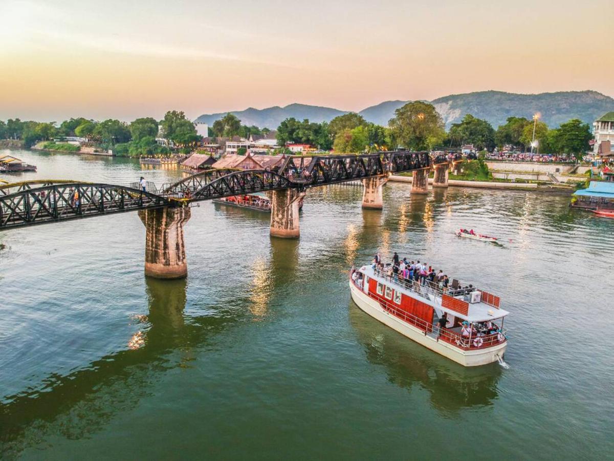 Plakan Resort Kanchanaburi Exteriér fotografie