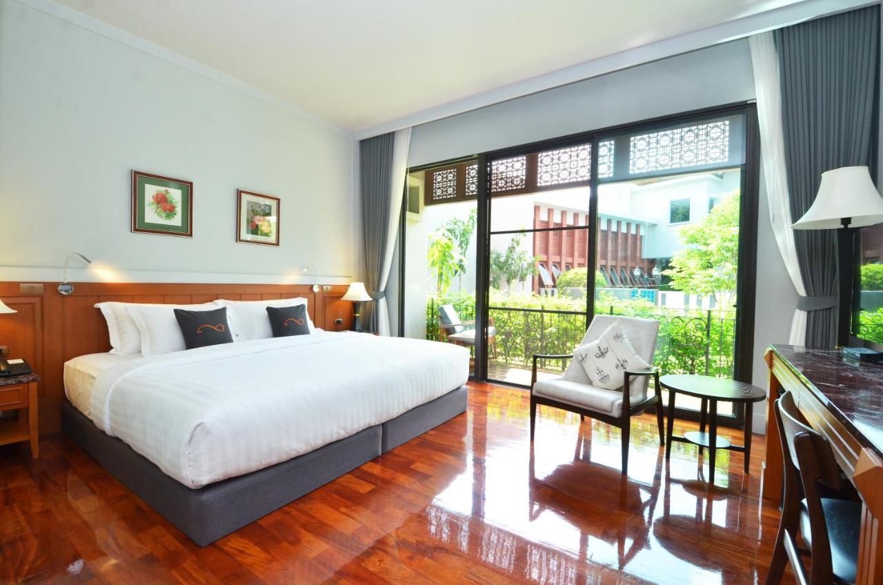 Plakan Resort Kanchanaburi Exteriér fotografie