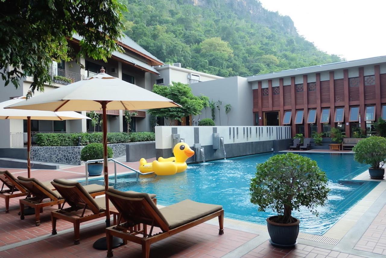 Plakan Resort Kanchanaburi Exteriér fotografie