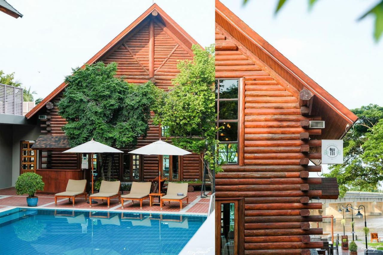 Plakan Resort Kanchanaburi Exteriér fotografie