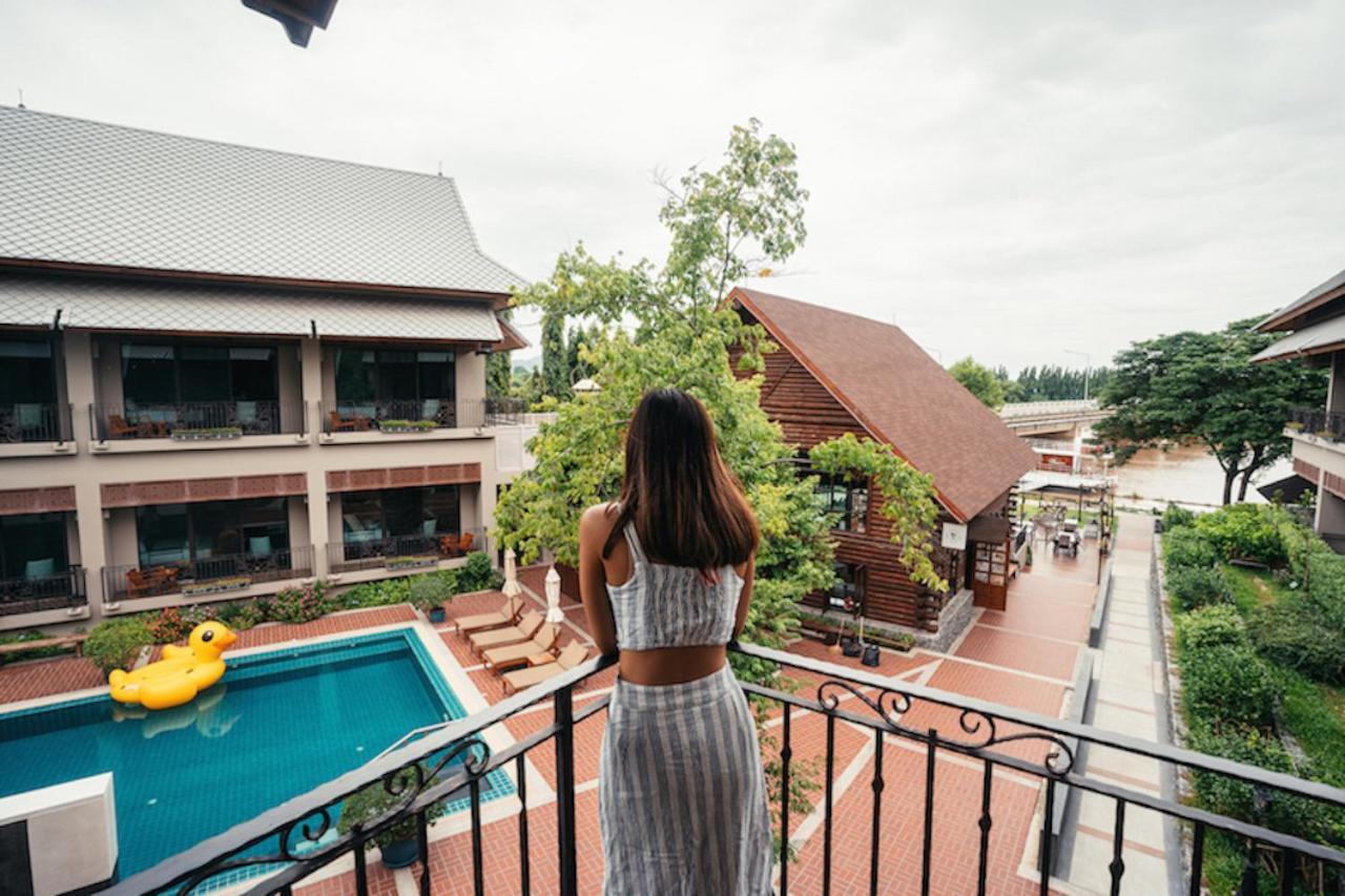Plakan Resort Kanchanaburi Exteriér fotografie