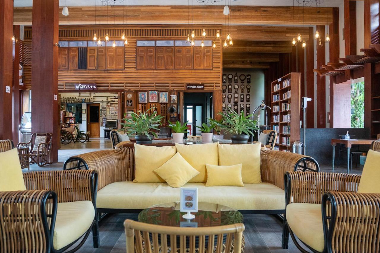 Plakan Resort Kanchanaburi Exteriér fotografie