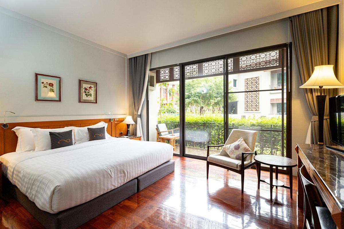 Plakan Resort Kanchanaburi Exteriér fotografie