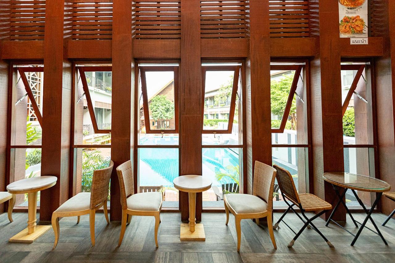 Plakan Resort Kanchanaburi Exteriér fotografie