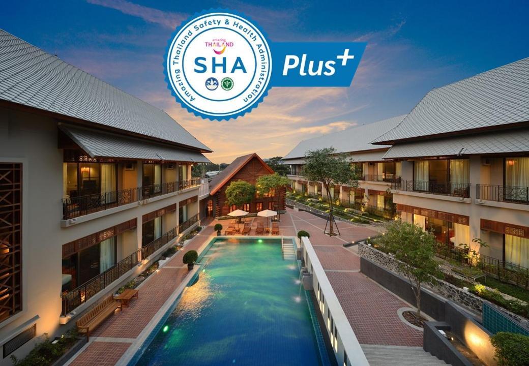 Plakan Resort Kanchanaburi Exteriér fotografie