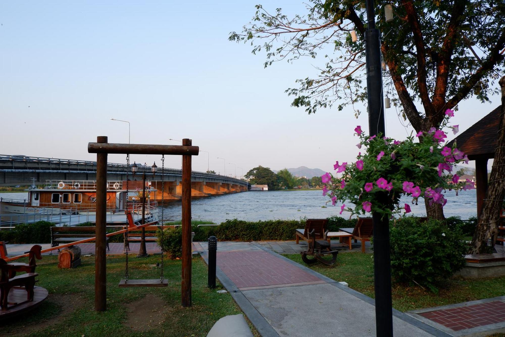 Plakan Resort Kanchanaburi Exteriér fotografie