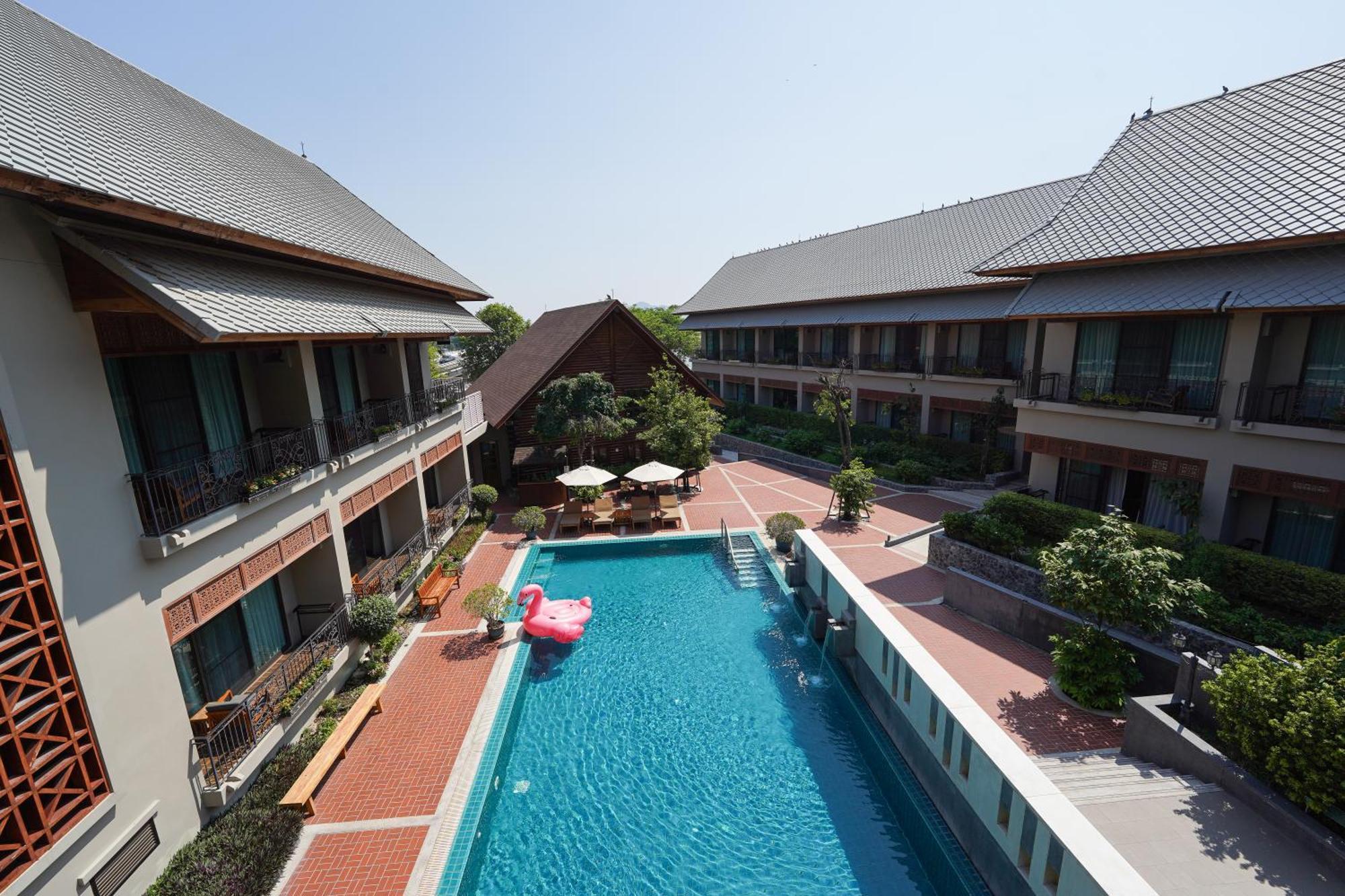 Plakan Resort Kanchanaburi Exteriér fotografie