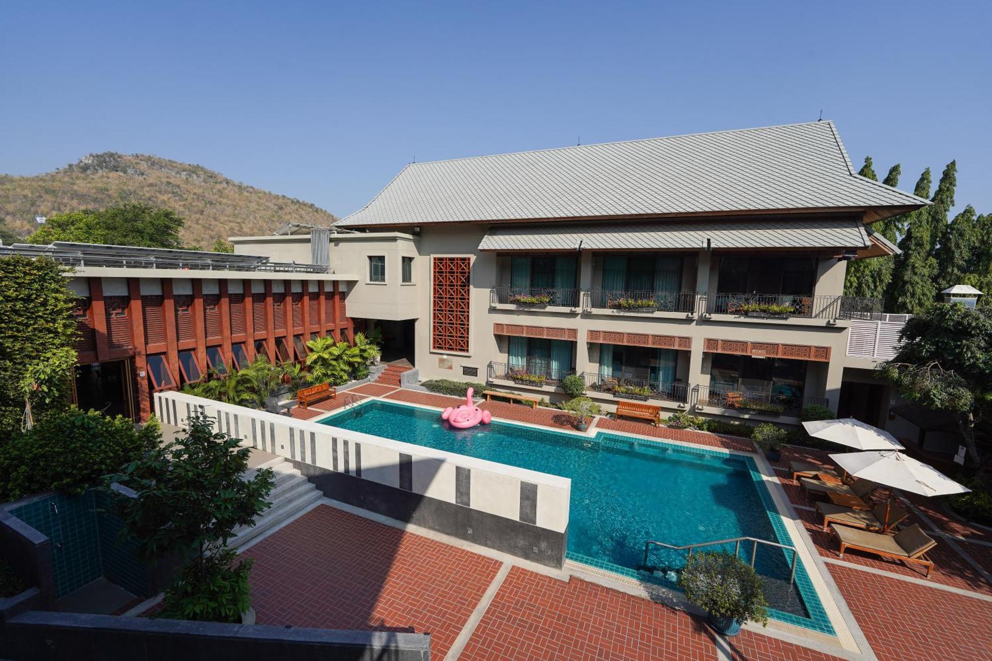 Plakan Resort Kanchanaburi Exteriér fotografie