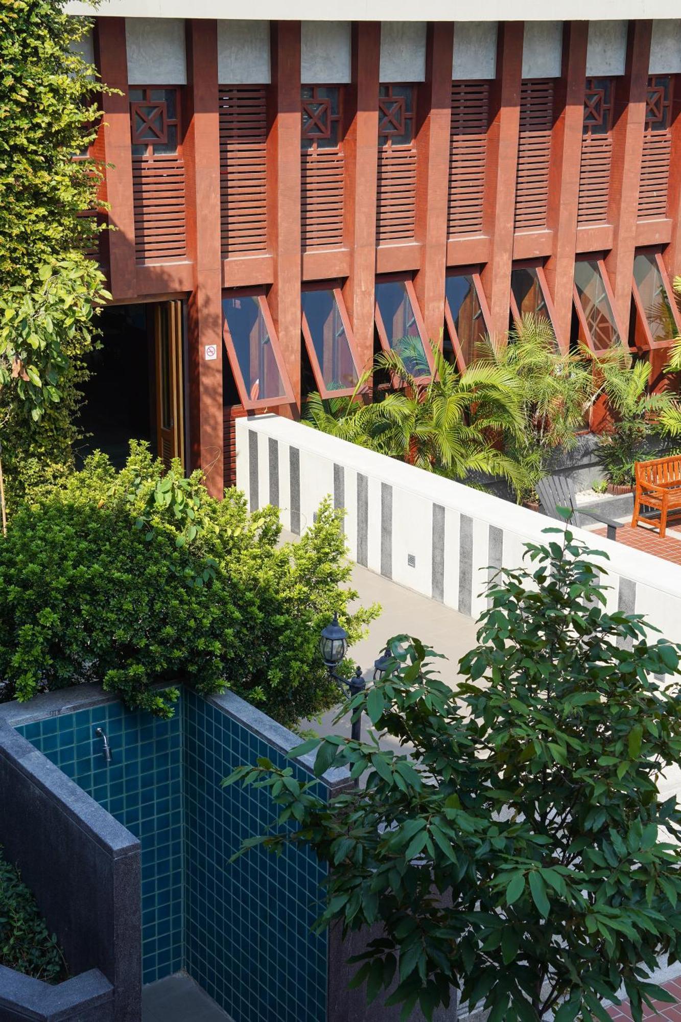 Plakan Resort Kanchanaburi Exteriér fotografie