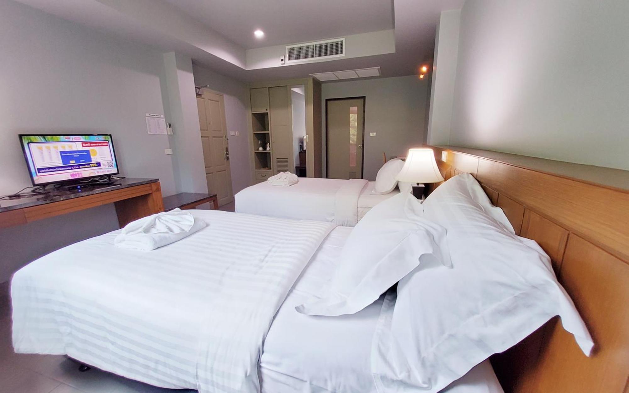 Plakan Resort Kanchanaburi Exteriér fotografie
