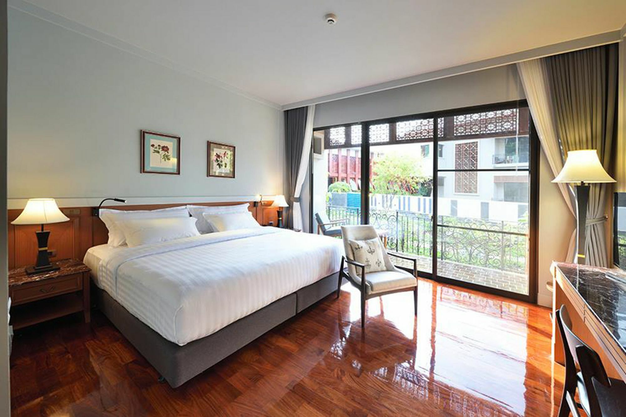 Plakan Resort Kanchanaburi Exteriér fotografie
