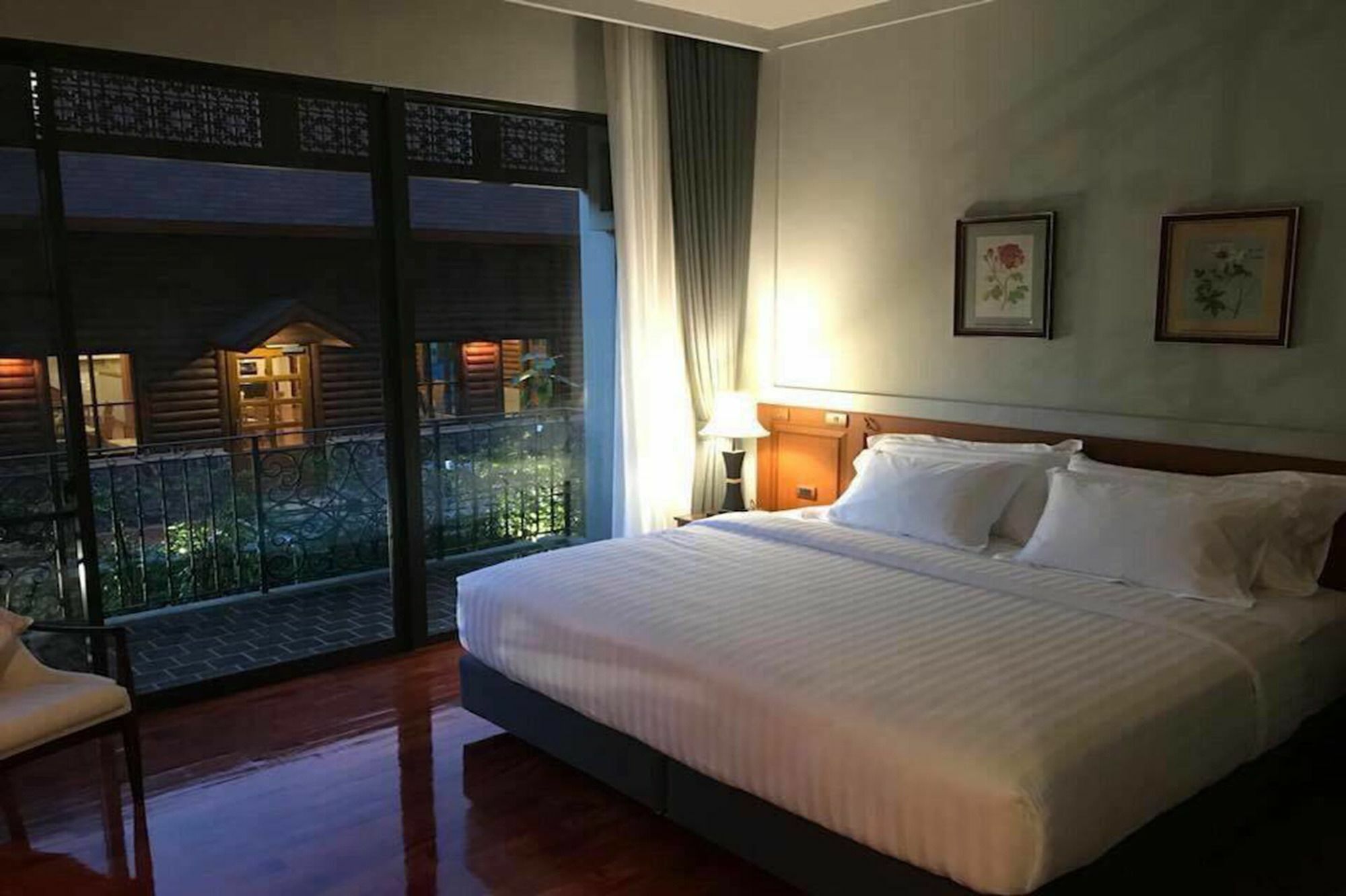 Plakan Resort Kanchanaburi Exteriér fotografie