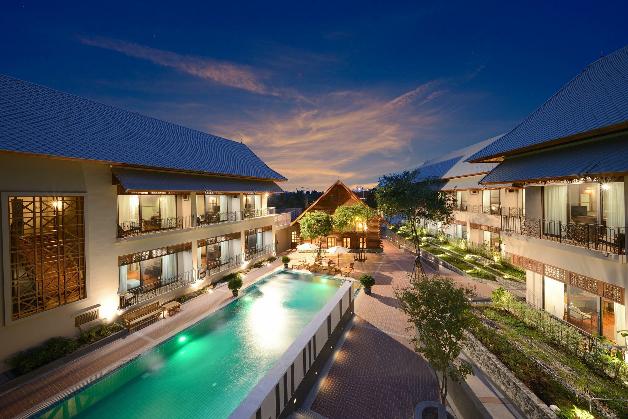 Plakan Resort Kanchanaburi Exteriér fotografie
