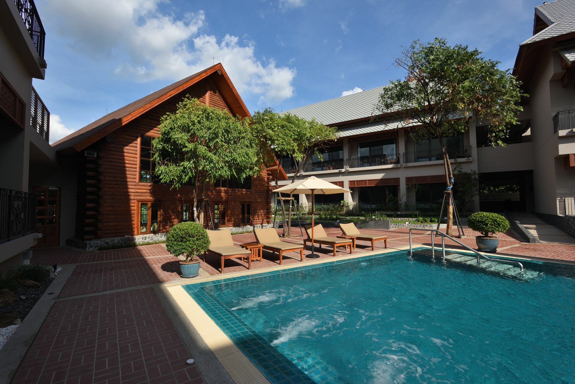 Plakan Resort Kanchanaburi Exteriér fotografie