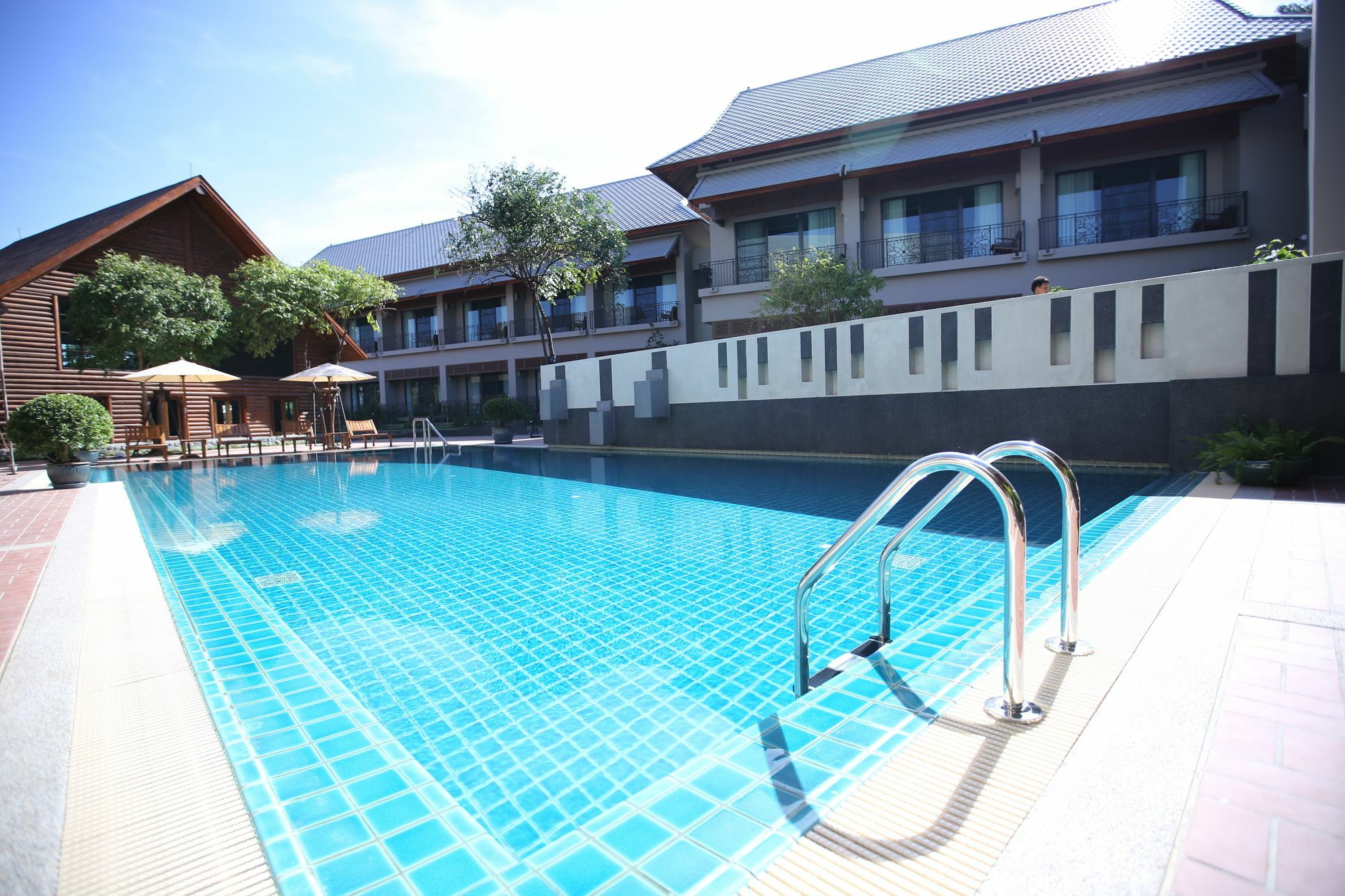 Plakan Resort Kanchanaburi Exteriér fotografie