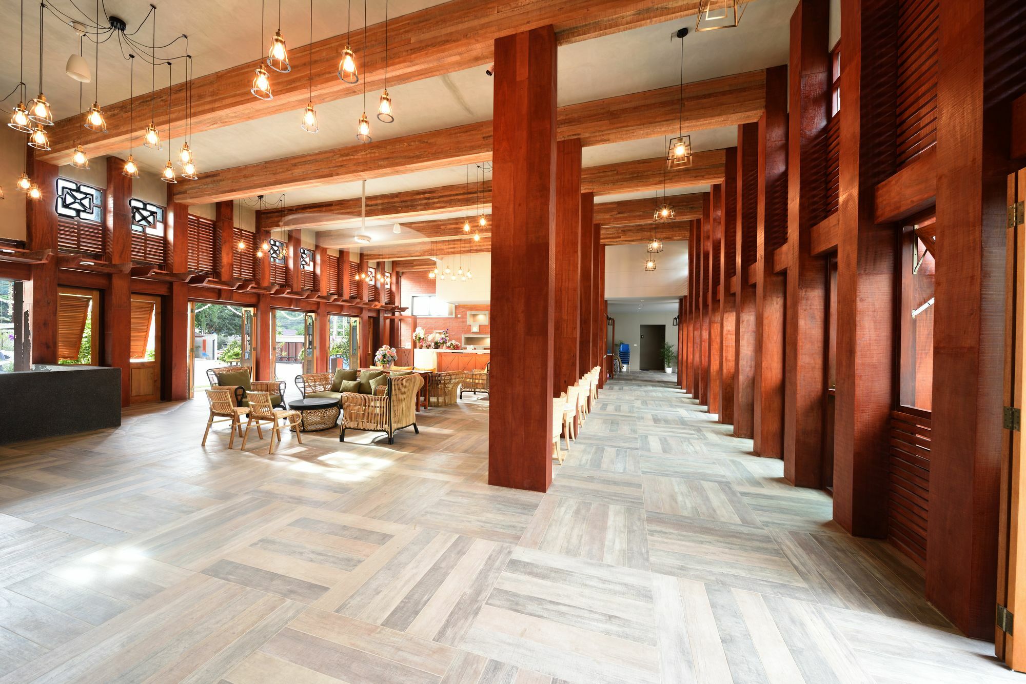 Plakan Resort Kanchanaburi Exteriér fotografie