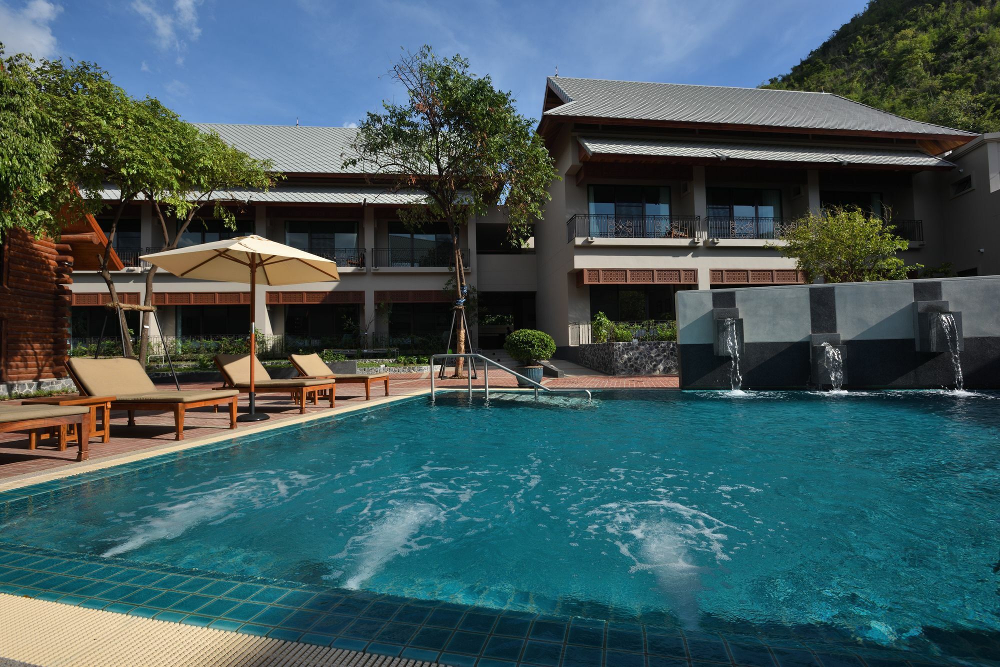 Plakan Resort Kanchanaburi Exteriér fotografie